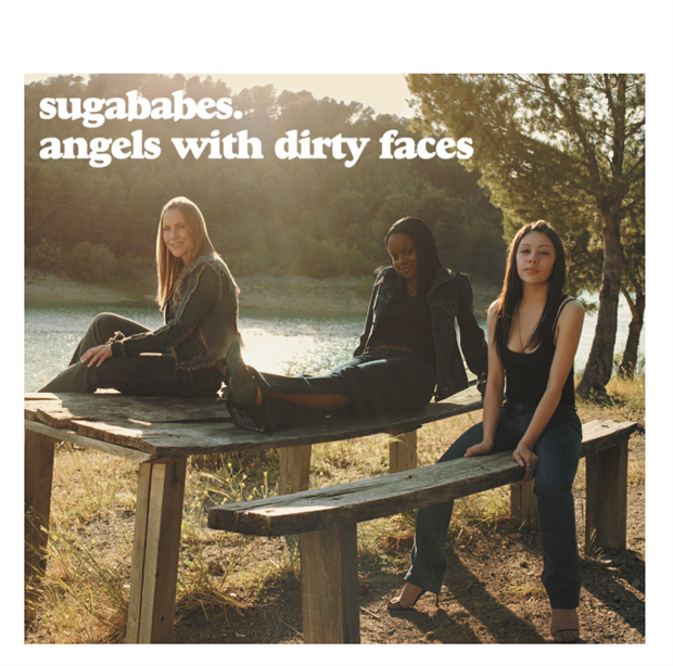 SUGABABES - Angels With Dirty Faces - Vinyl LP