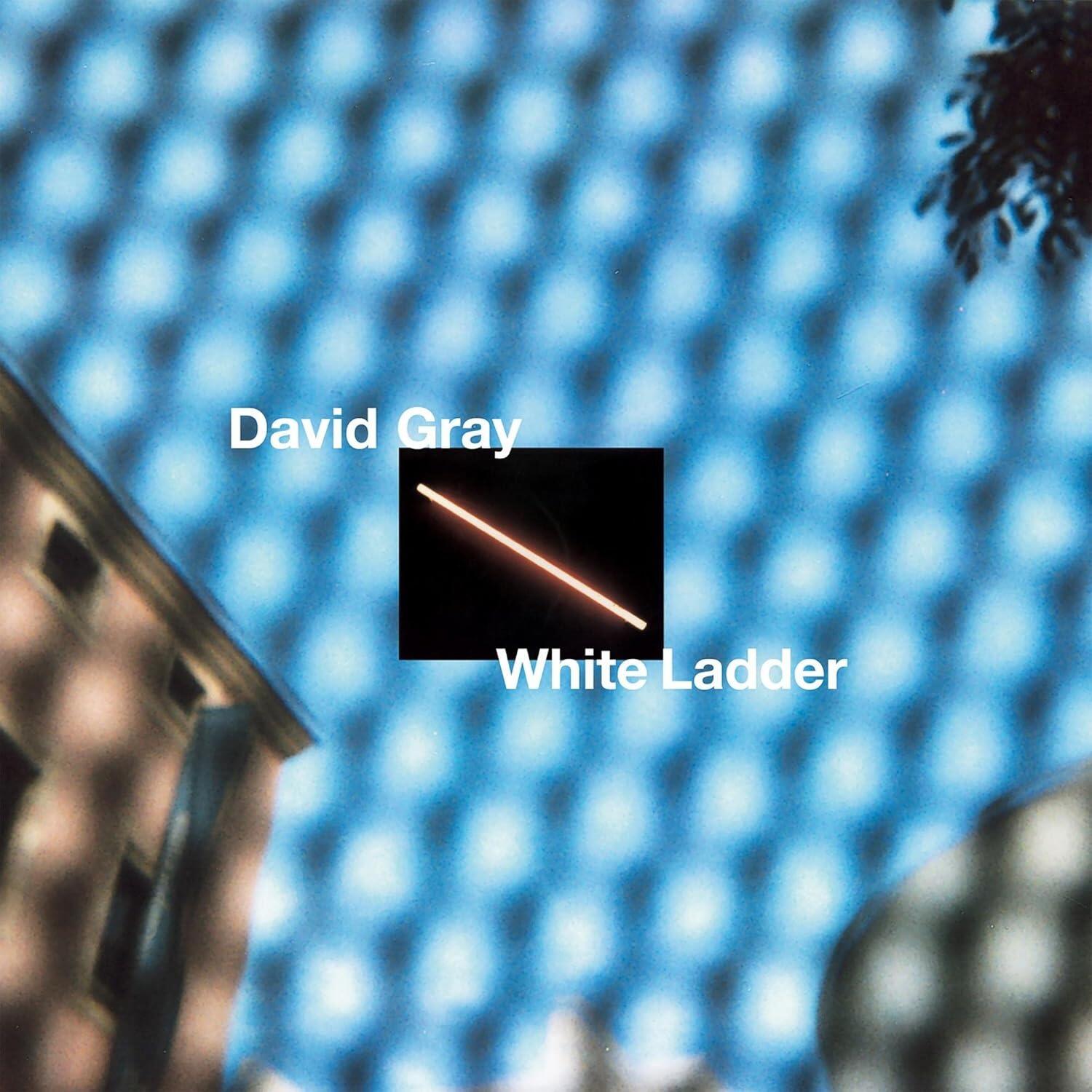 DAVID GRAY - White Ladder - Double Vinyl LP Remastered