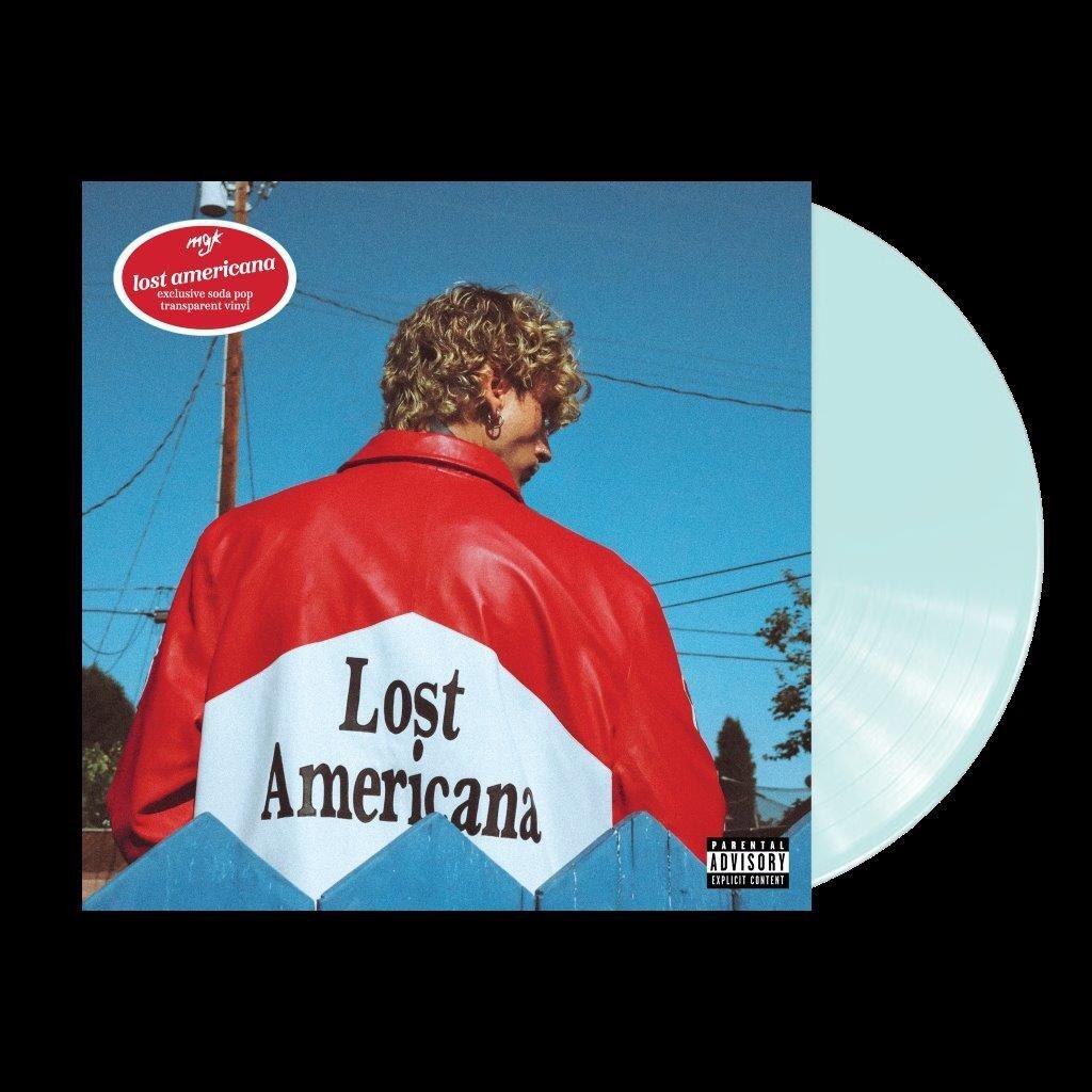 MGK - Lost Americana - Vinyl LP
