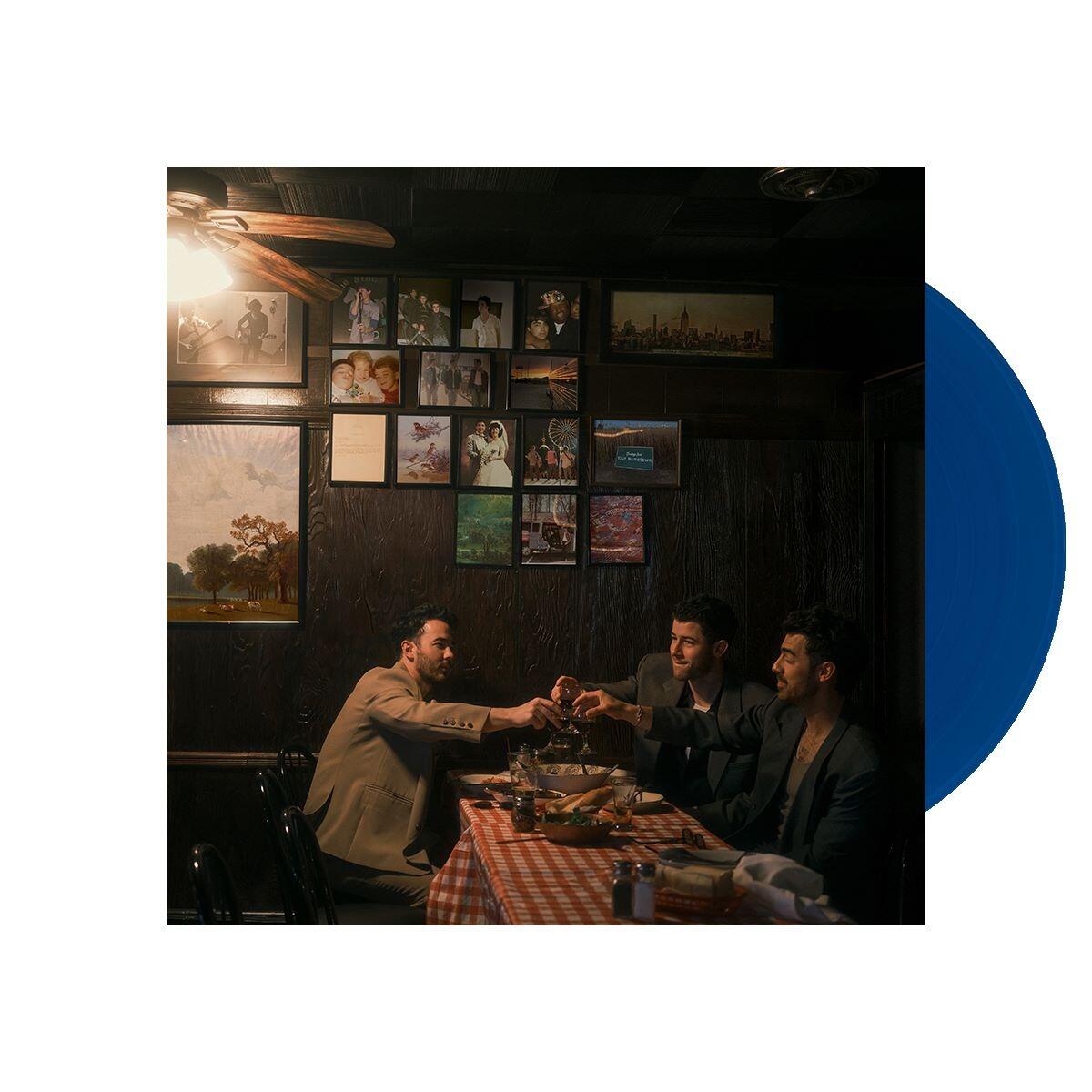 JONAS BROTHERS - Greetings From Your Home Town Vinyl LP