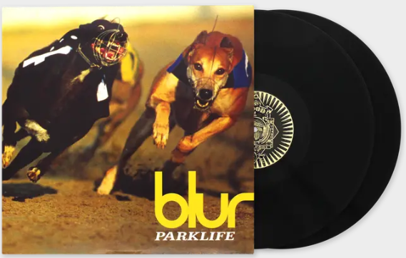 BLUR - Parklife - Double Vinyl LP