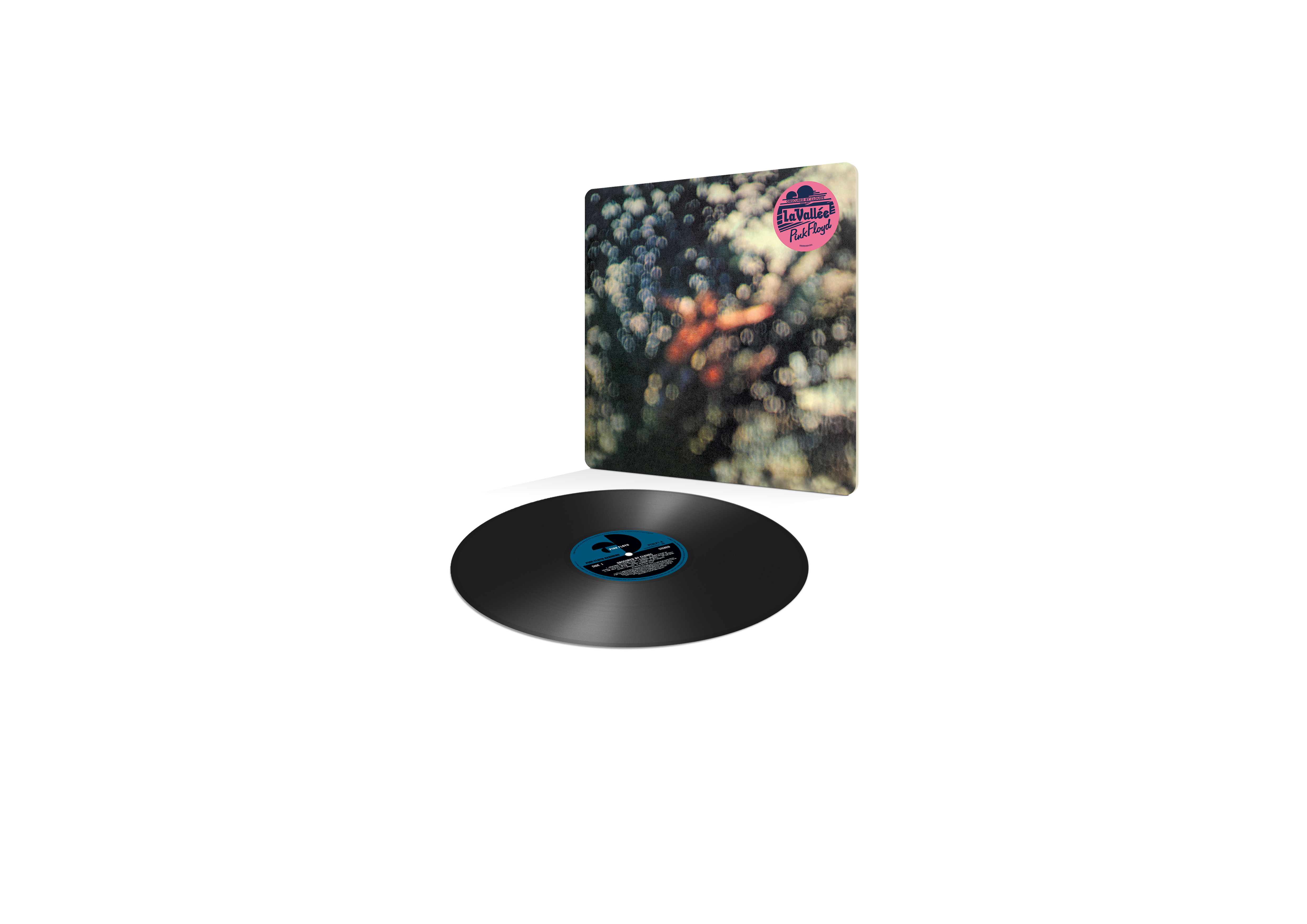 PINK FLOYD - Obscured By Clouds - 2025 Reissue