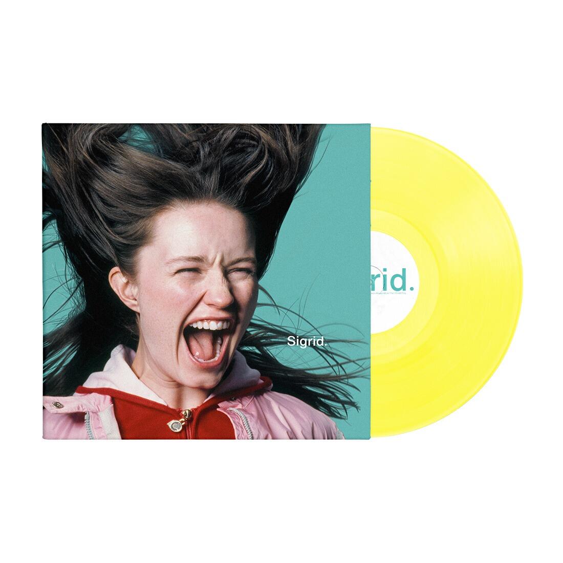 SIGRID - There's Always More That I Could Say - Vinyl LP