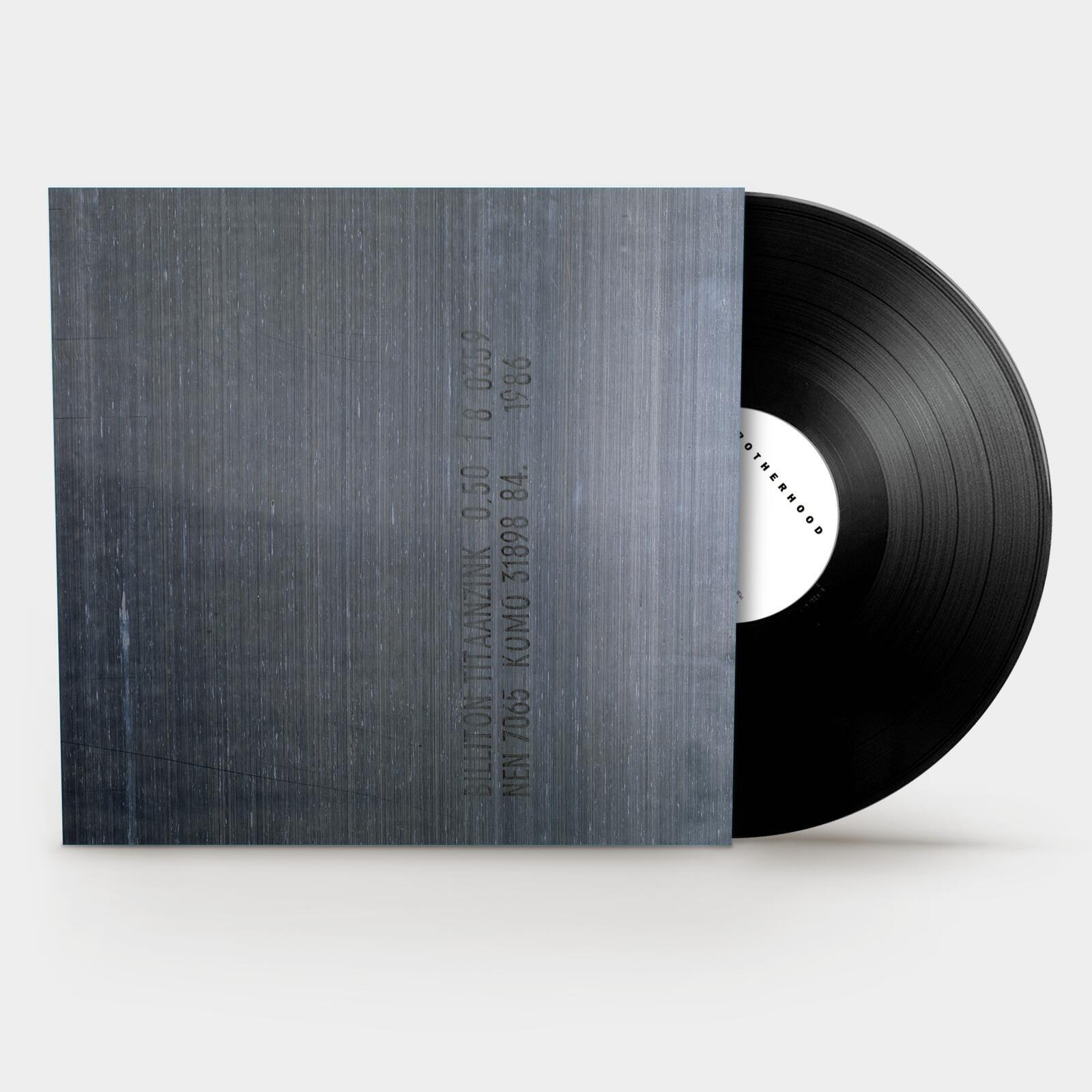 NEW ORDER - Brotherhood - Vinyl LP - 2024 Remaster 140g LP