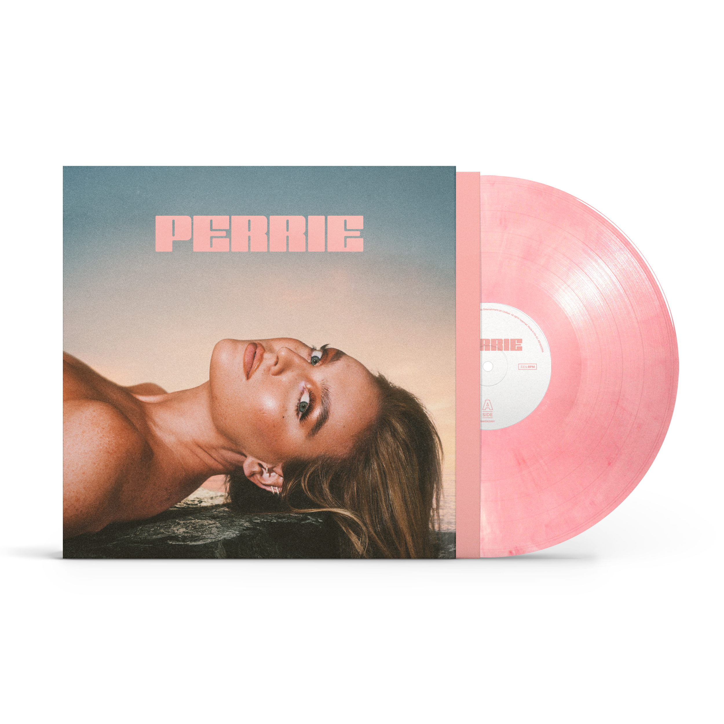 PERRIE - Self Titled Vinyl LP