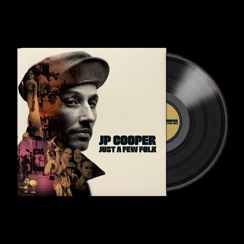 JP COOPER - Just A Few Folk - Vinyl LP