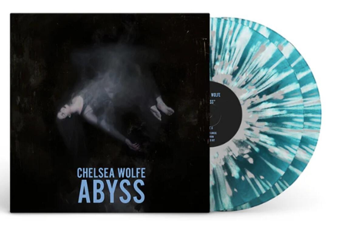 CHELSEA WOLFE - Abyss (10th Anniversary Edition) Double Vinyl LP