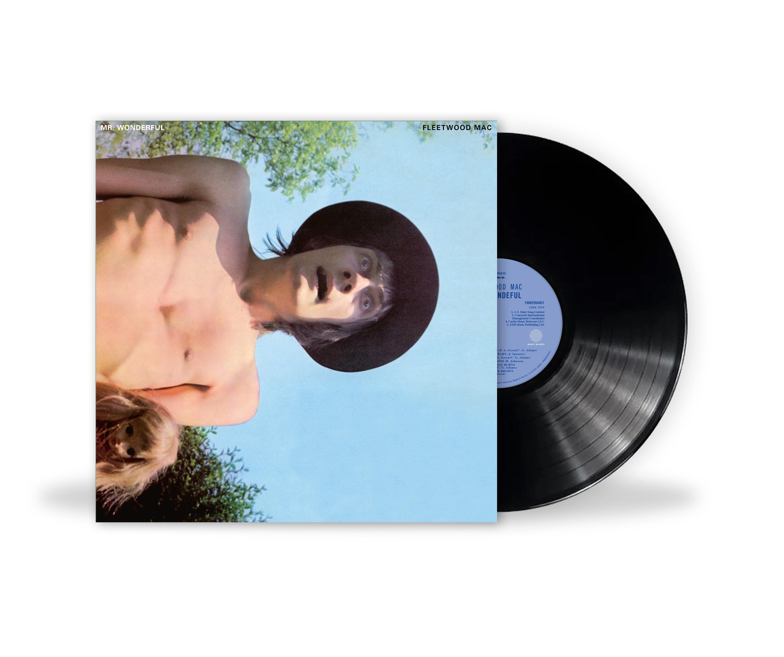 FLEETWOOD MAC - Mr Wonderful - Vinyl LP