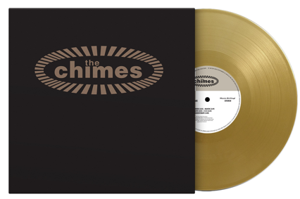 THE CHIMES - Self Titled - Vinyl LP - Limited Numbered Edition