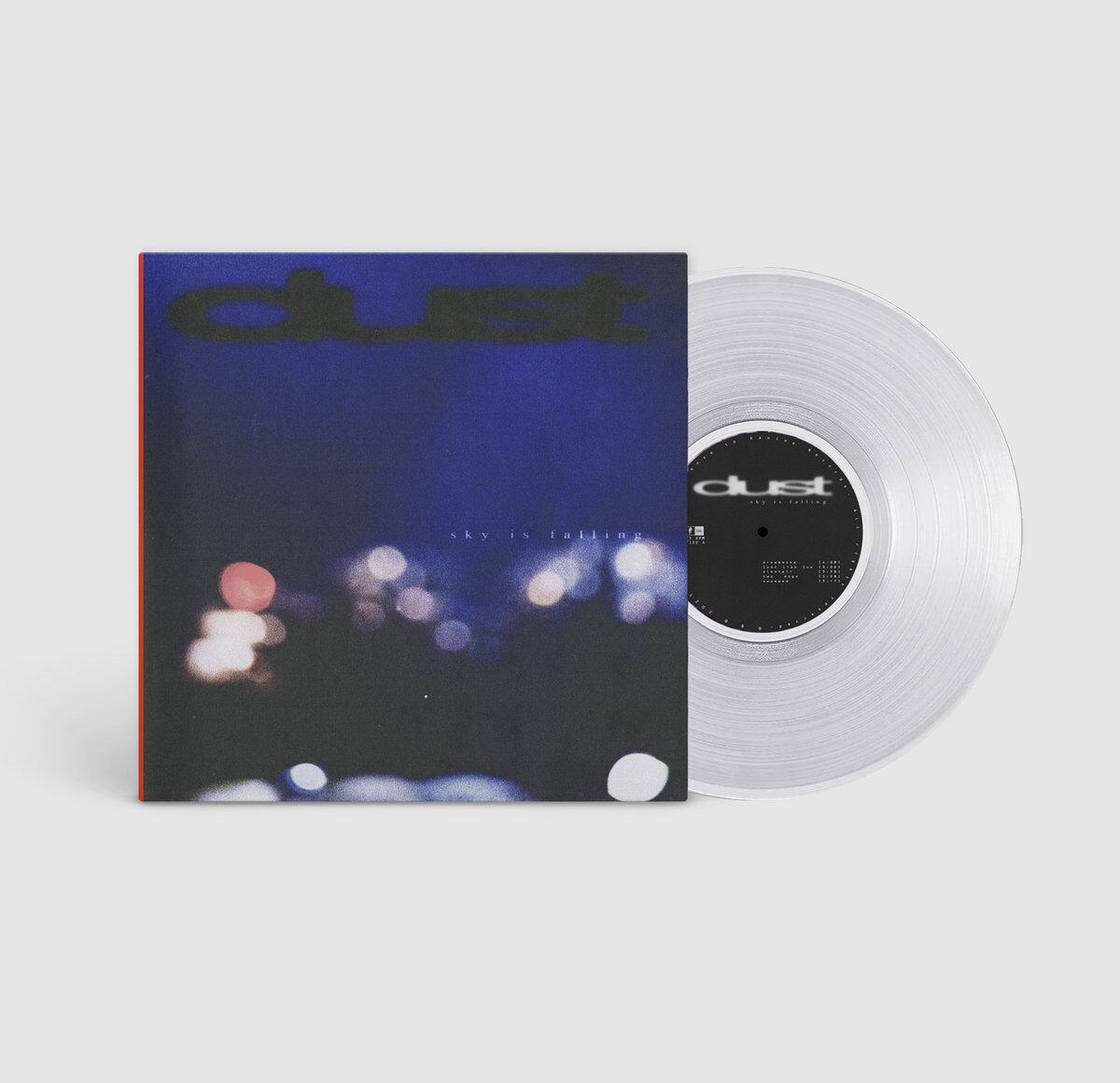 dust - Sky Is Falling - Vinyl LP