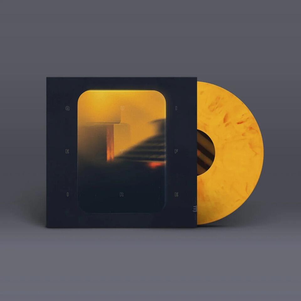 DAVE STAPLETON - Quiet Fire - Vinyl LP