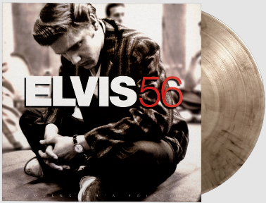 ELVIS PRESLEY - Elvis '56 - Vinyl LP - Limited Numbered Edition