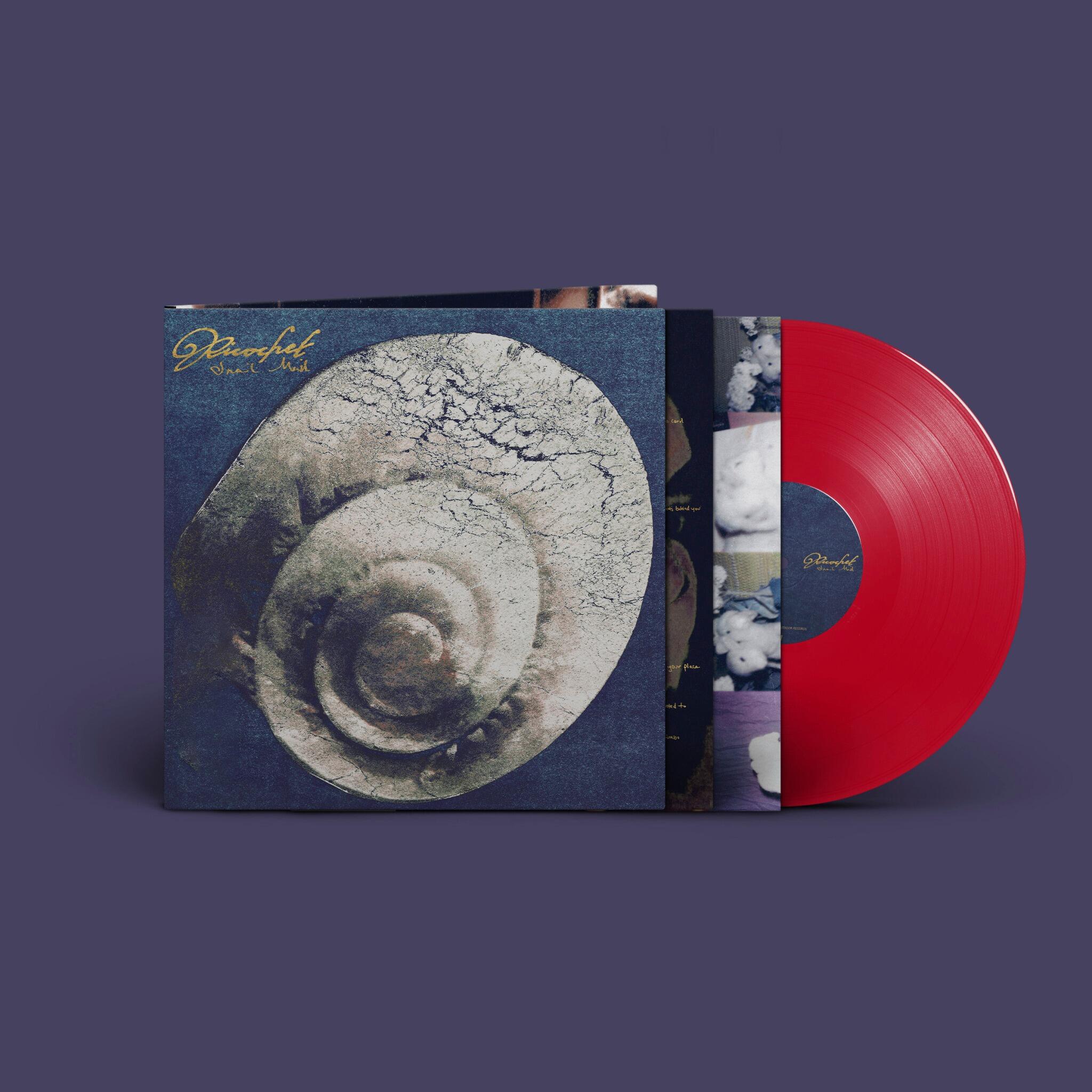 SNAIL MAIL - Ricochet - Vinyl LP