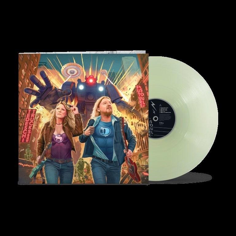 TEDESCHI TRUCKS BAND - Future Soul - Vinyl LP