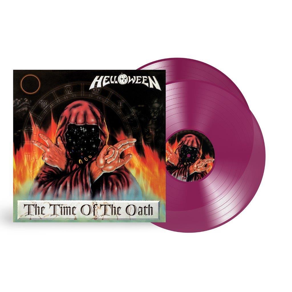 HELLOWEEN - Time Of The Oath - Expanded Edition - Double Vinyl LP