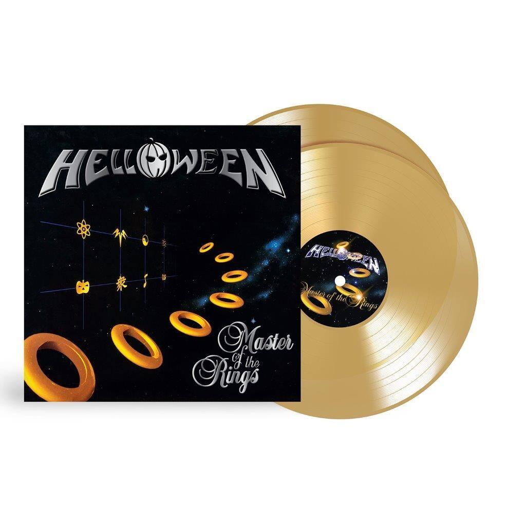 HELLOWEEN - Master Of The Rings - Expanded Edition - Double Vinyl LP
