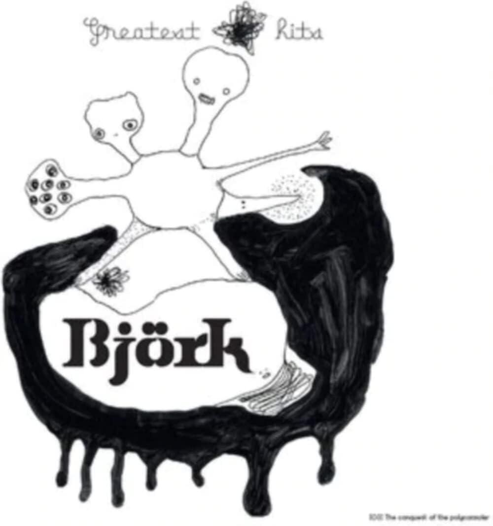 BJORK - Greatest Hits - Vinyl LP