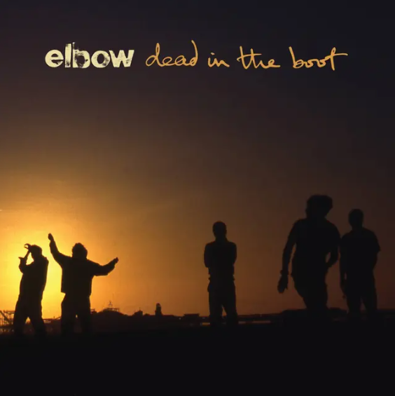 Elbow - Dead In The Boot - Vinyl LP