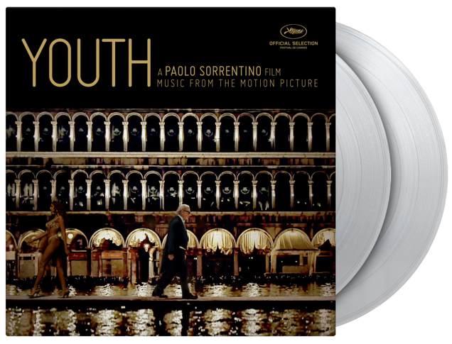 YOUTH (La Giovinezza) - Original Soundtrack - Double Vinyl LP