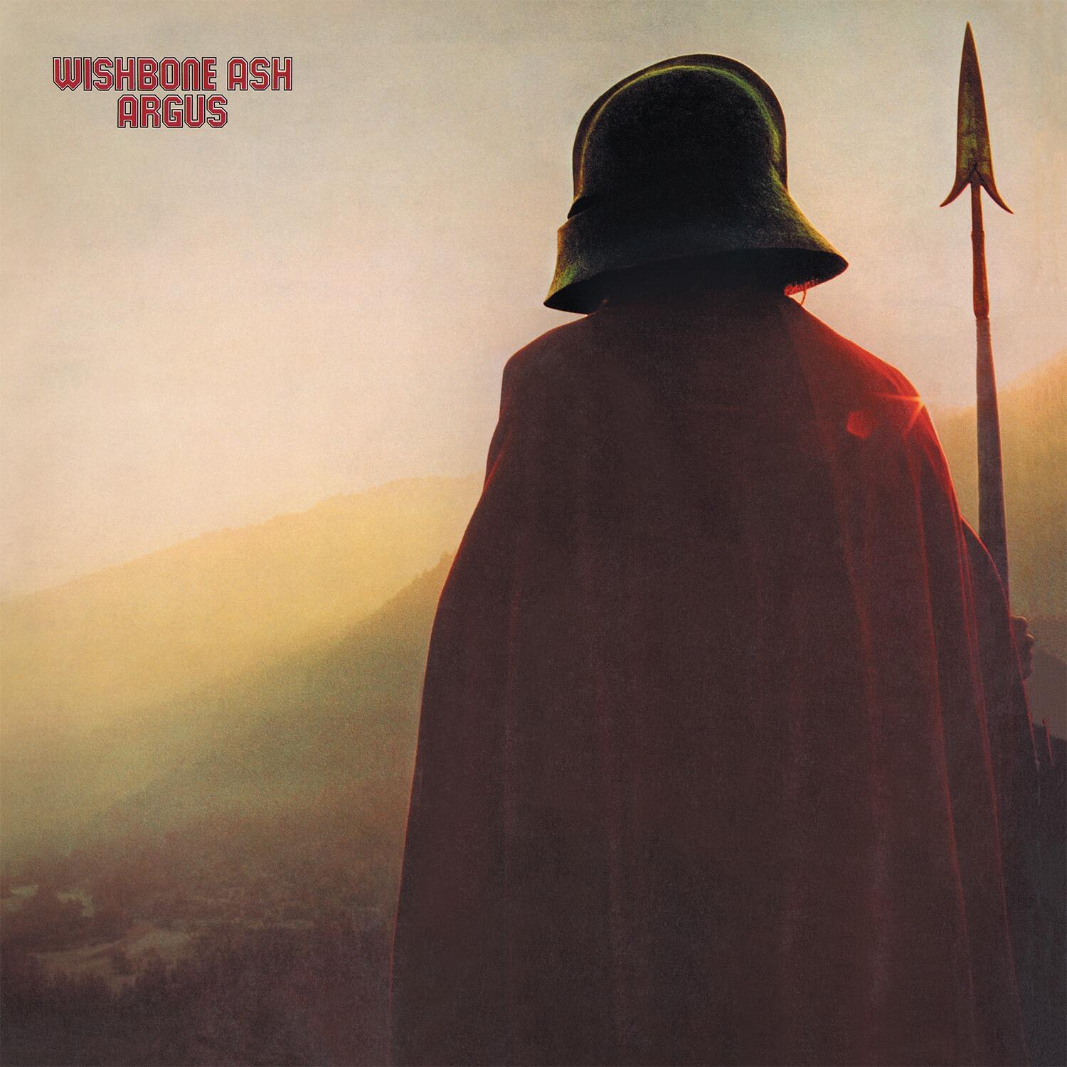WISHBONE ASH - Argus - Vinyl LP