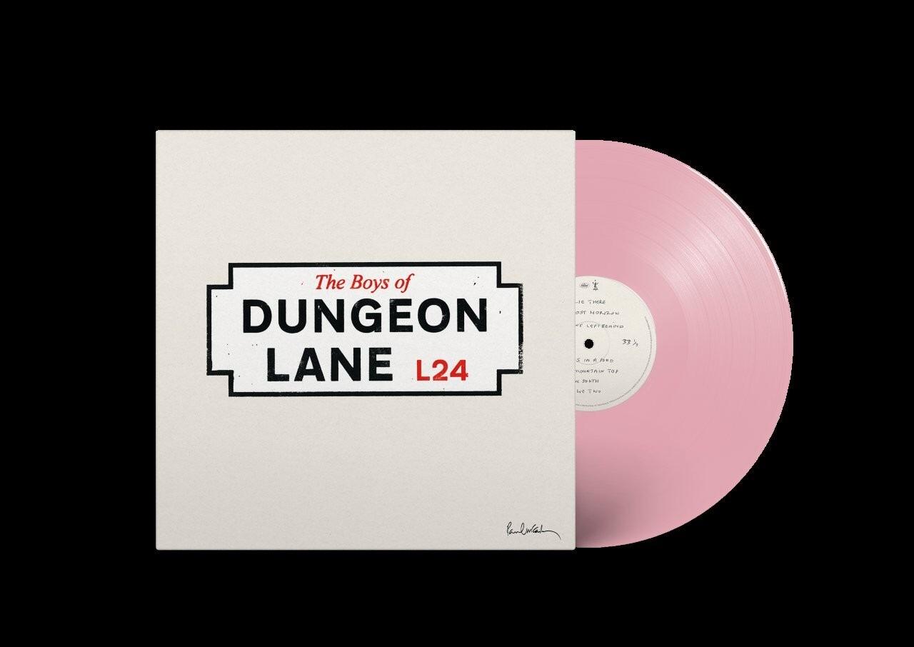 PAUL McCARTNEY - The Boys Of Dungeon Lane - Vinyl LP