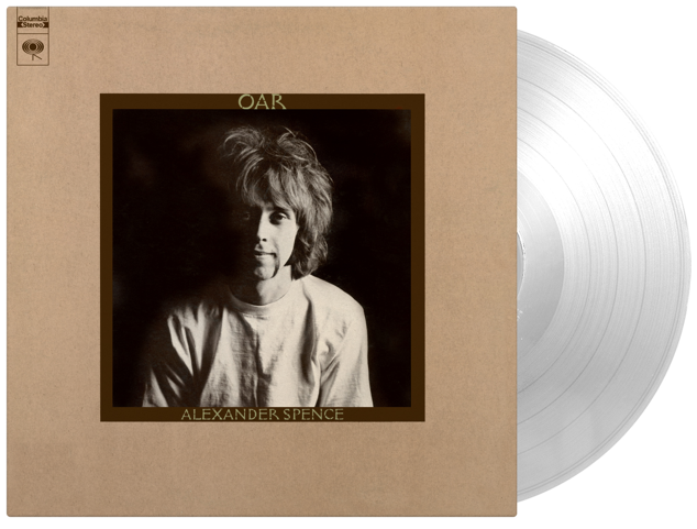 ALEXANDER SPENCE - Oar - Vinyl LP - Limited Numbered Edition