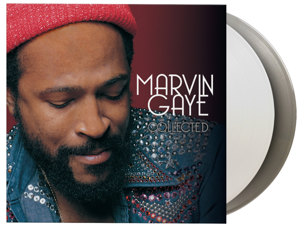MARVIN GAYE - Collected - Double Vinyl LP - Limited Numbered Edition