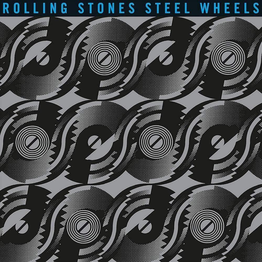 The Rolling Stones - Steel Wheels - Vinyl LP