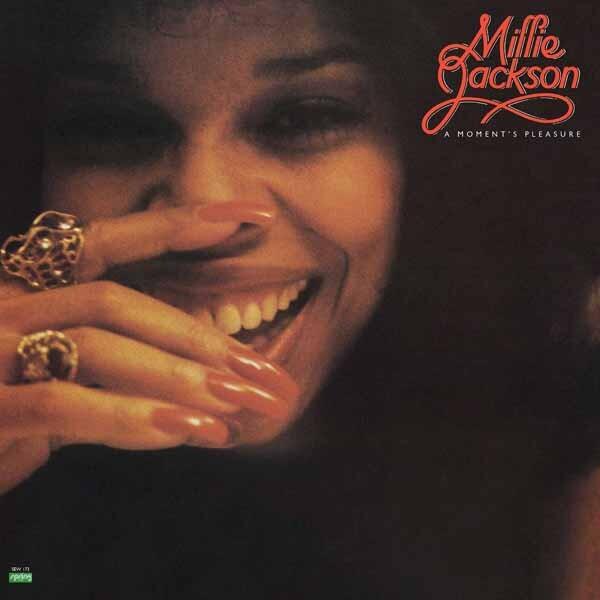 MILLIE JACKSON - A Moment's Pleasure - Vinyl LP
