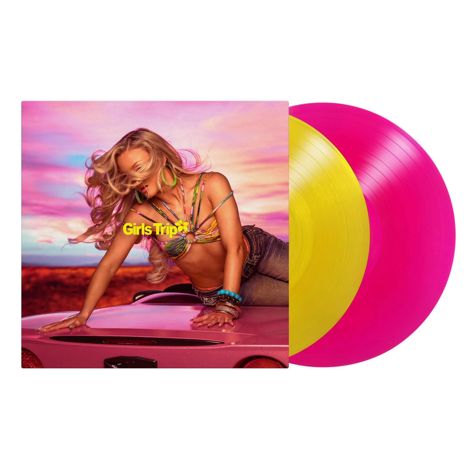 **PRE-ORDER** ZARA LARSSON - Midnight Sun: Girls Trip - Double Vinyl LP