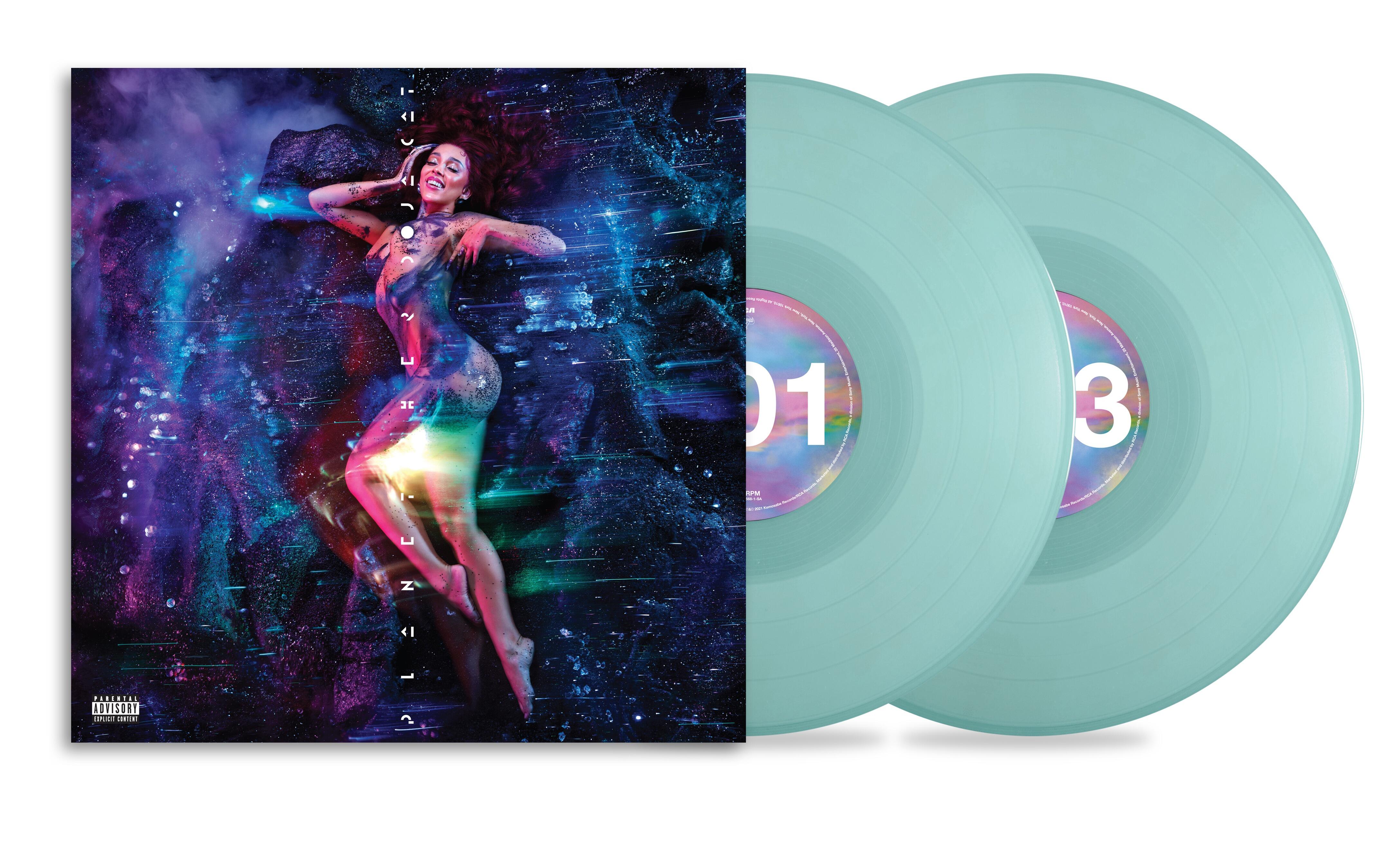 DOJA CAT - Planet Her (5th Anniversary Edition) Double Vinyl LP