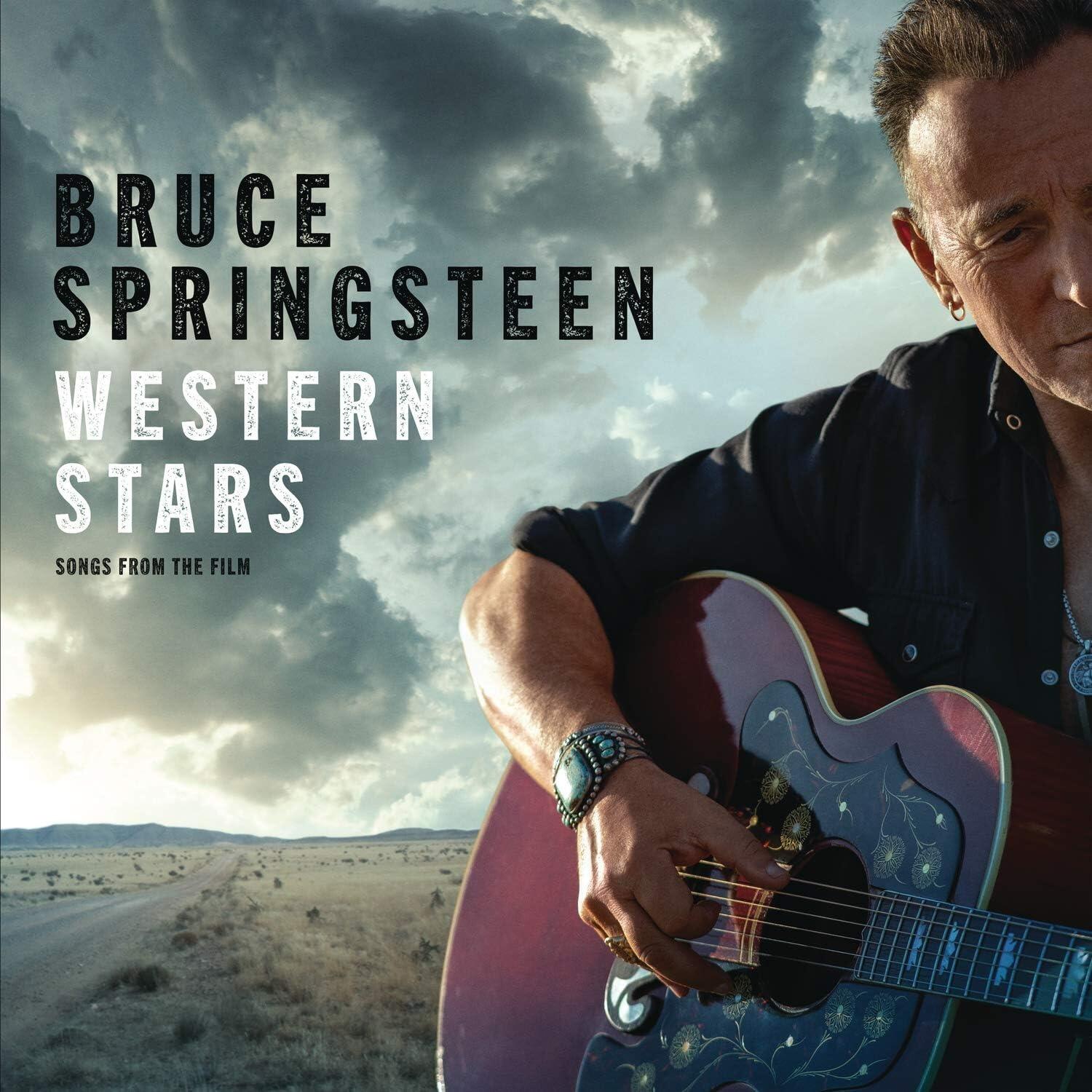 BRUCE SPRINGSTEEN - Western Stars - Songs From The Film