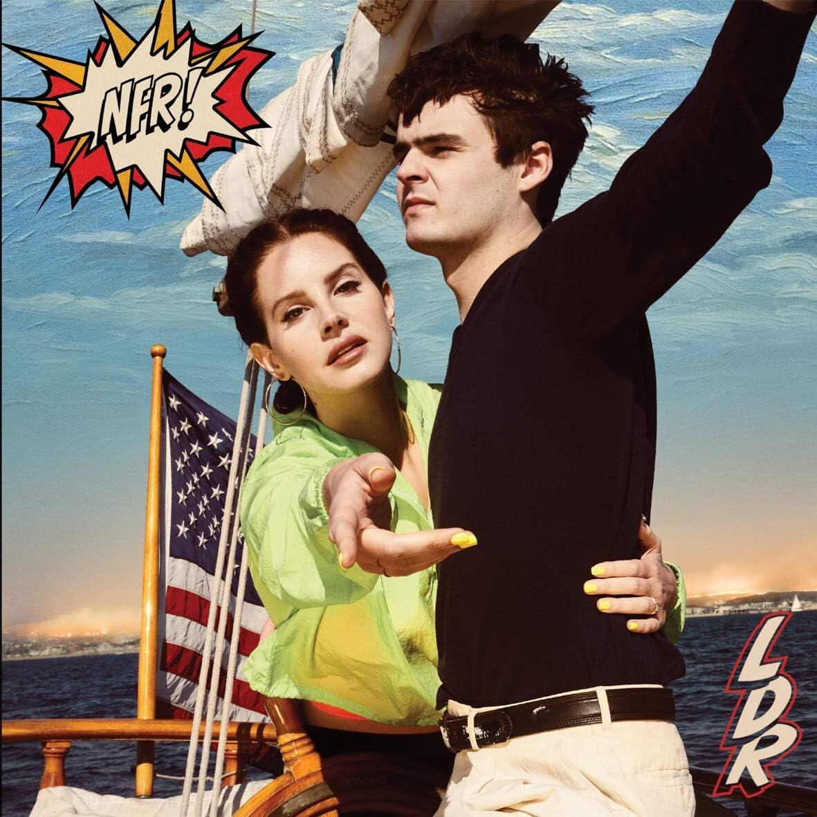 Lana Del Rey - Norman Fucking Rockwell! - Double Vinyl LP