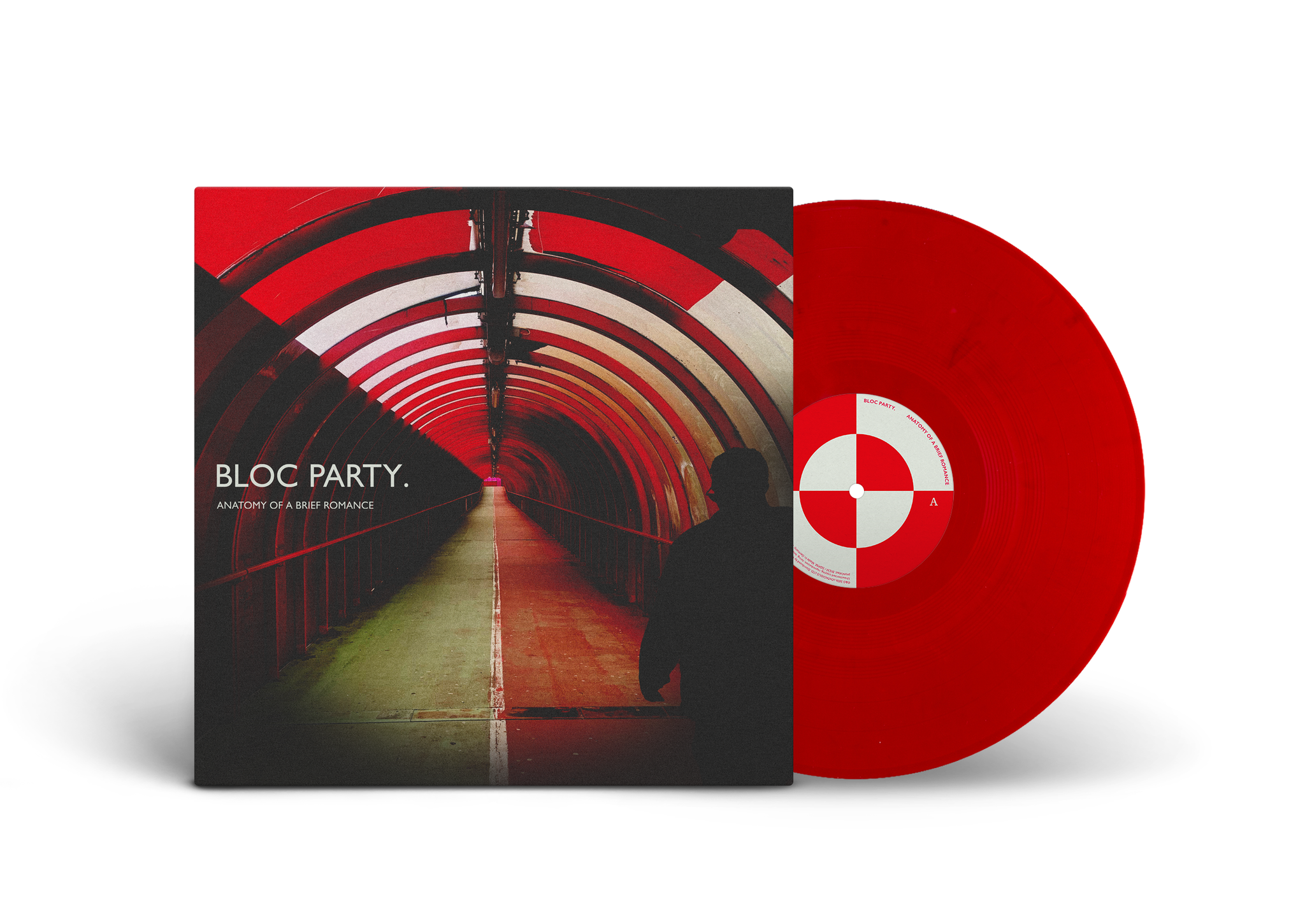 **PRE-ORDER** BLOC PARTY - Diary Of A Brief Romance - Vinyl LP