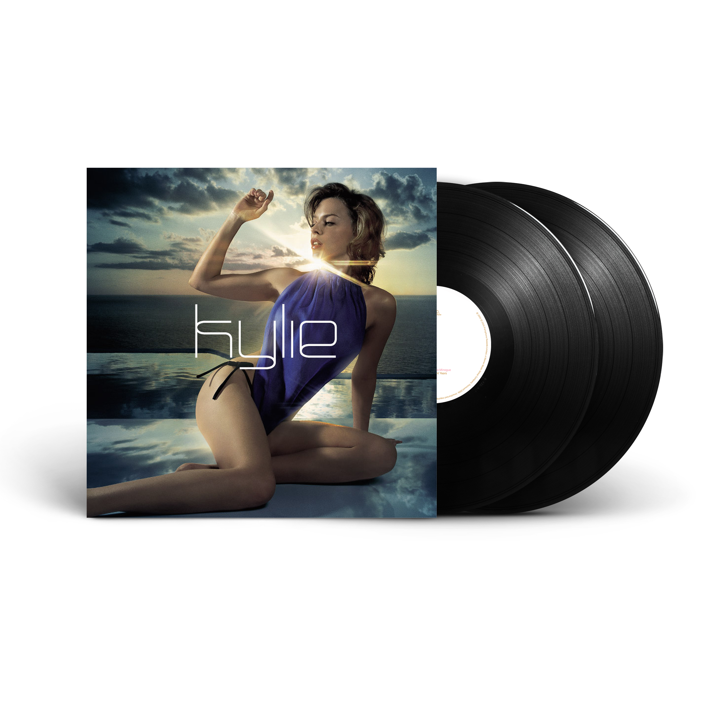**PRE-ORDER** KYLIE MINOGUE - Light Years - Double Vinyl LP
