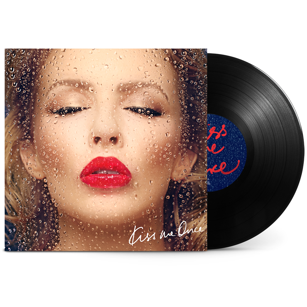 **PRE-ORDER** KYLIE MINOGUE - Kiss Me Once - Vinyl LP