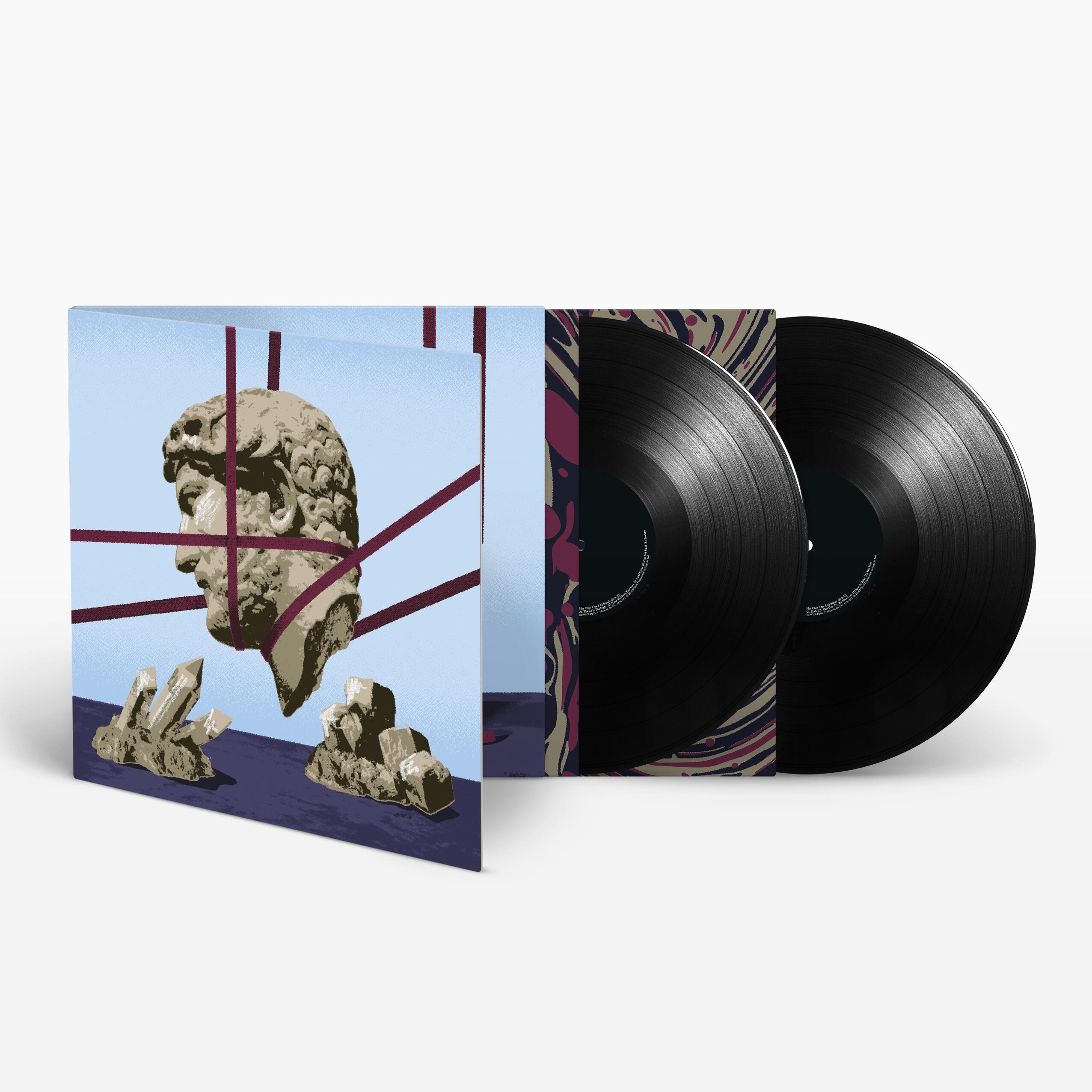 HOT CHIP - One Life Stand - Double Vinyl LP
