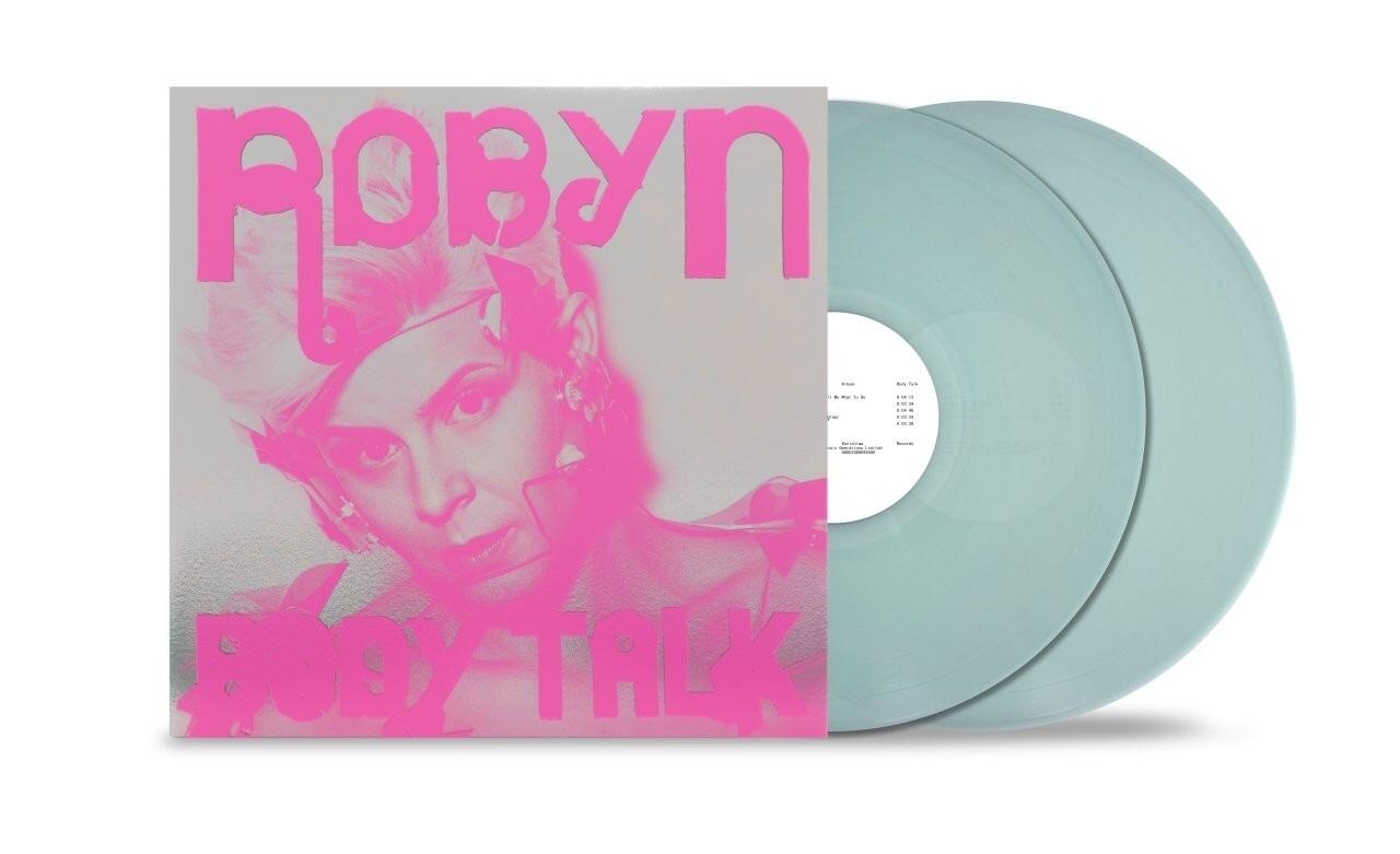 ROBYN - Complete Body Talk - Double Vinyl LP