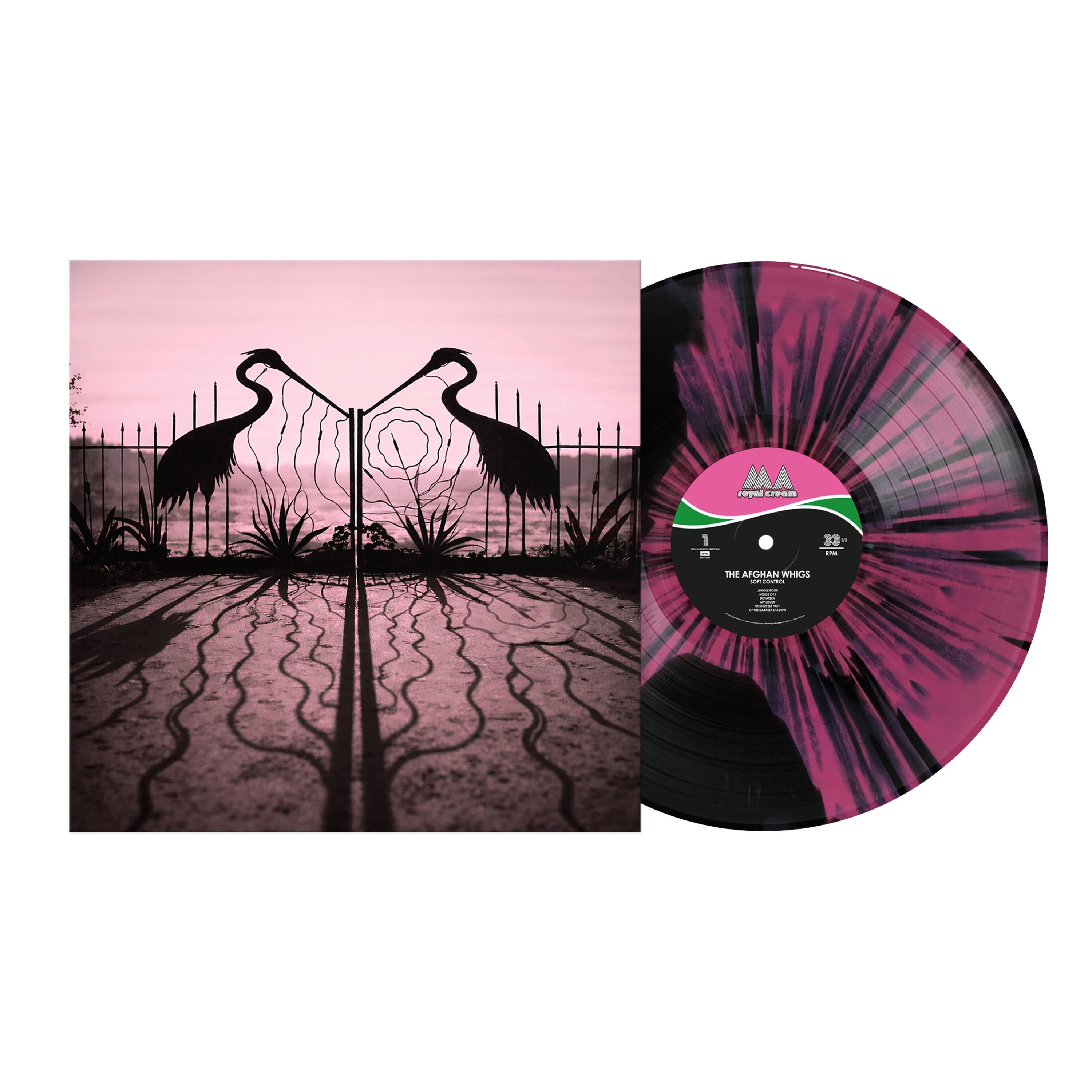 **PRE-ORDER** THE AFGHAN WHIGS - Soft Control - Vinyl LP