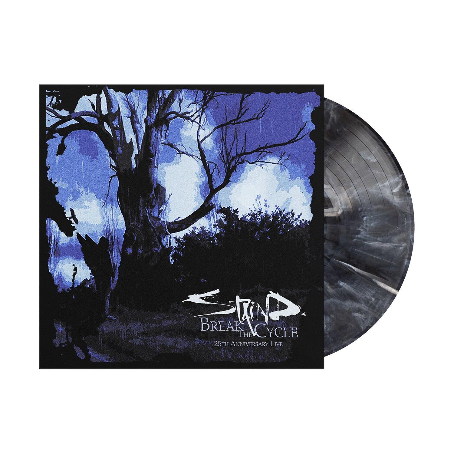 **PRE-ORDER** STAIND - Break The Cycle - (25th Anniversary Live) - Vinyl LP