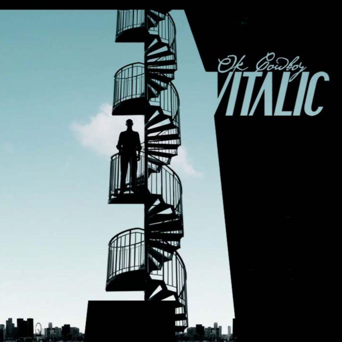 **PRE-ORDER** VITALIC - OK Cowboy - 2026 Edition - Double Vinyl LP