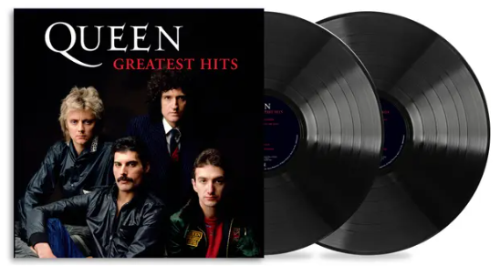 QUEEN - Greatest Hits - Double Vinyl LP (Sony)