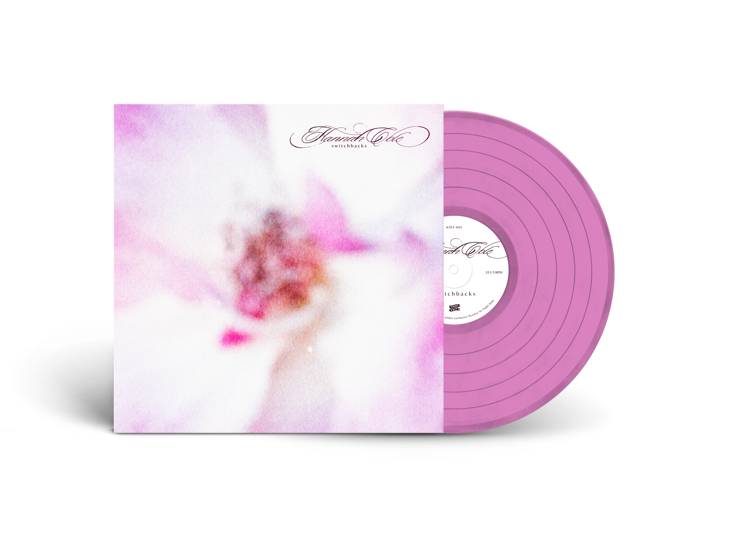 **PRE-ORDER** Switchbacks - Vinyl LP