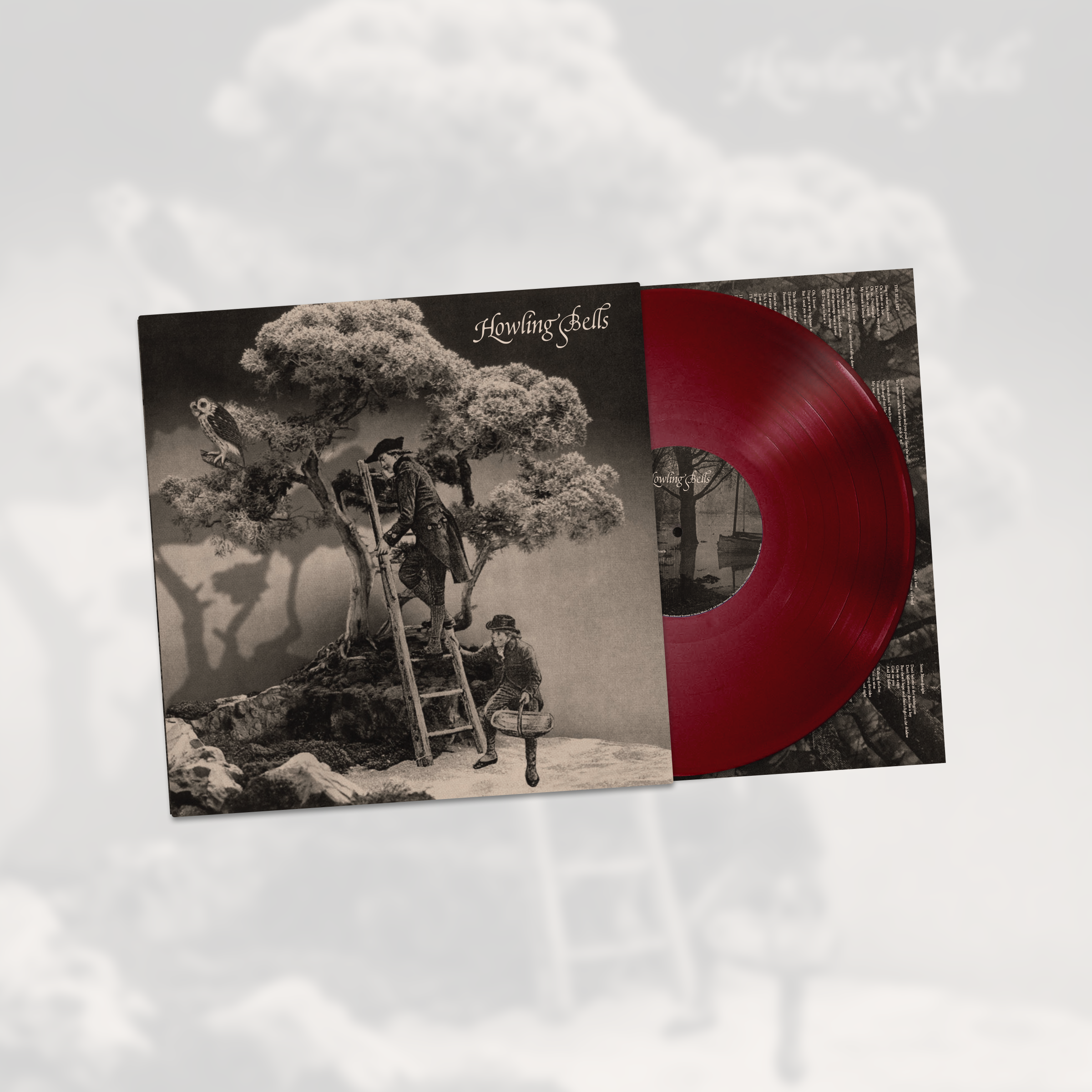 **PRE-ORDER** HOWLING BELLS - Self Titled - 20th Anniversary Vinyl LP