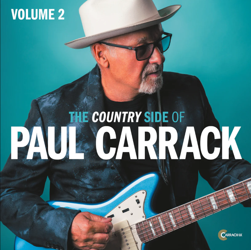 **PRE-ORDER** PAUL CARRACK - The Country Side Of - Volume 2- Vinyl LP