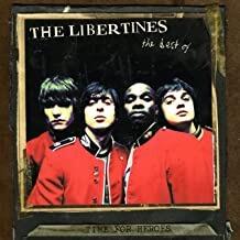 THE LIBERTINES - TIME FOR HEROES - THE BEST OF THE LIBERTINES - Vinyl LP