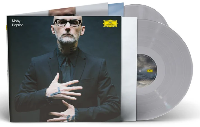MOBY - Reprise - Double Vinyl LP
