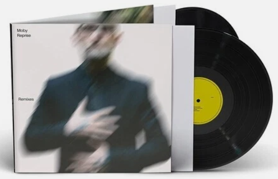 MOBY - Reprise - Remixes - Double Vinyl LP