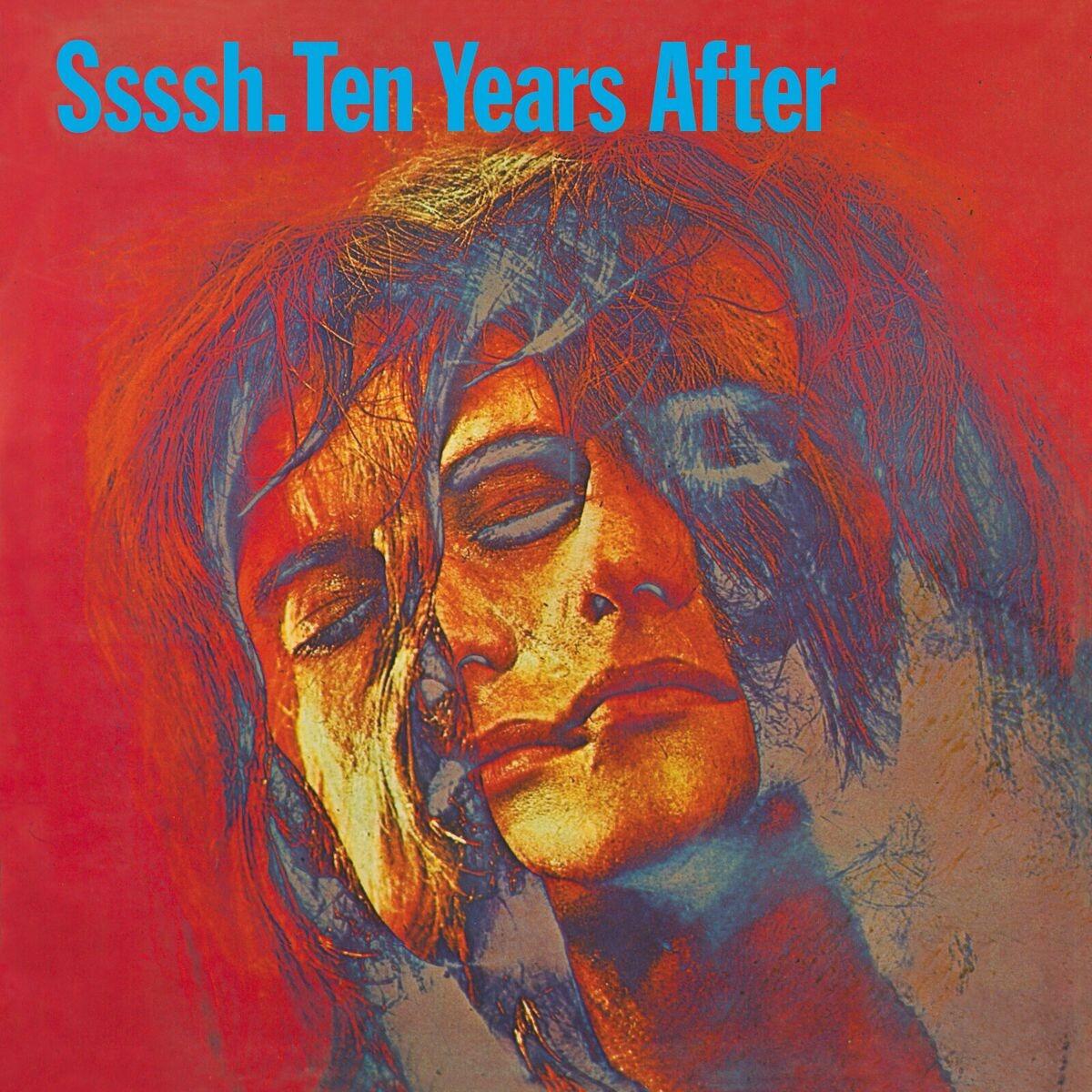 TEN YEARS AFTER - Ssssh - Double Vinyl LP - Half Speed Mastered