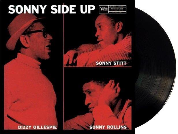 DIZZY GILLESPIE - Sonny Side Up (Verve Vault Series) Vinyl LP